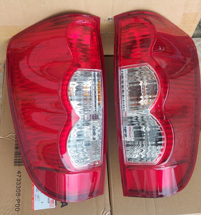 НОВИ фарове и стопове Great Wall Steed 5