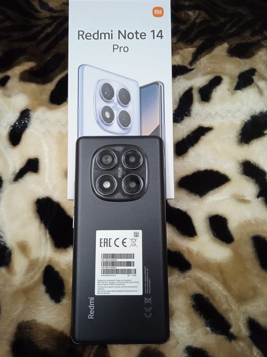 Redmi not 14 pro