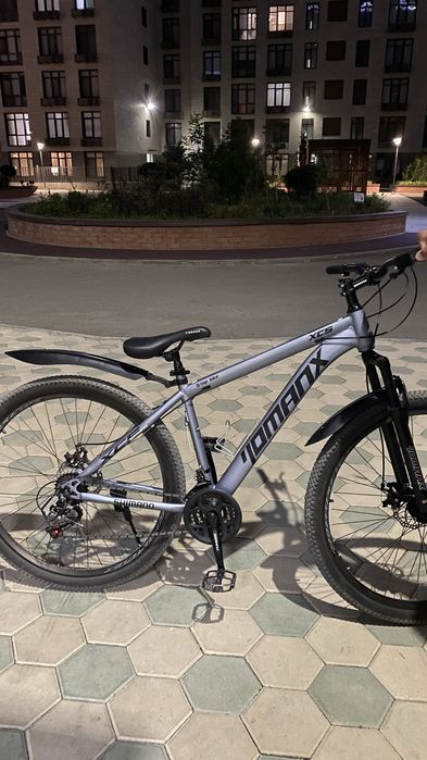 Велосипед горный MTB