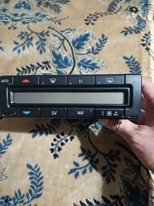 Климат контроль w202