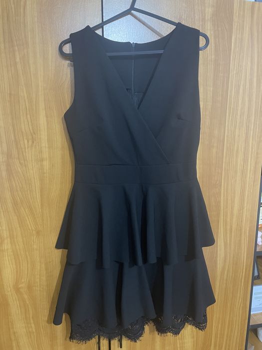 Rochie ocazie neagra
