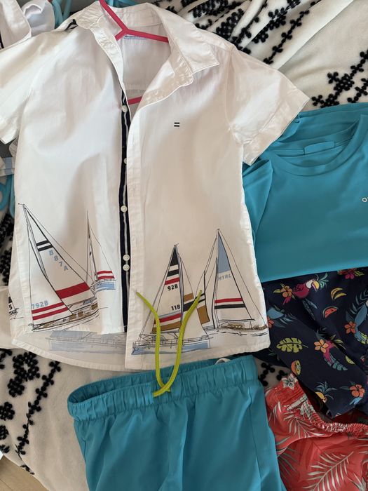 Шорти за плуване 4 г. Mayoral