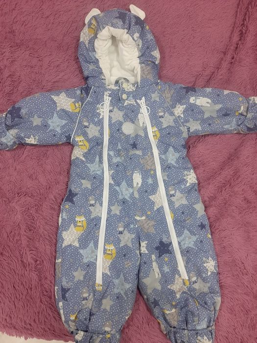 Продам комбинезон демисезонный