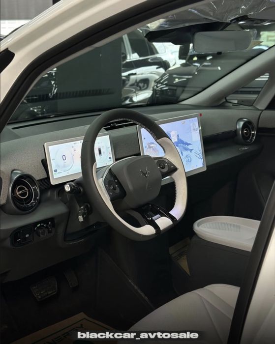 ARCFOX KAOLA S 500 km arzon elektramobil Servis Garantiya bor