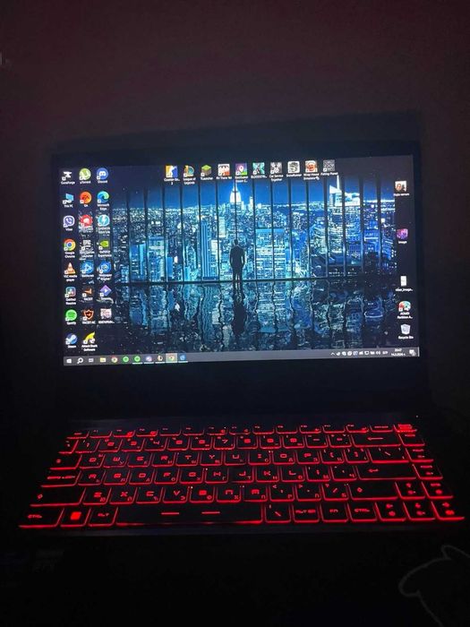 Лаптоп MSI GF63 Thin