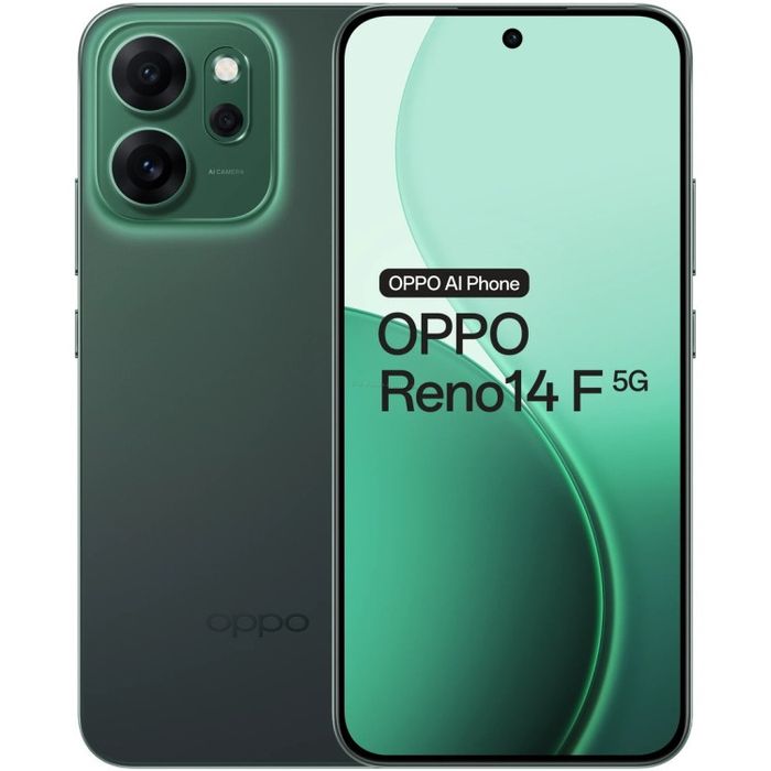 Oppo reno 14 F 12/512