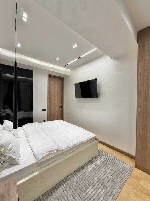 Премиум 2ком квартира Рядом 40 Лет / Метро / Тузель / Кадышева