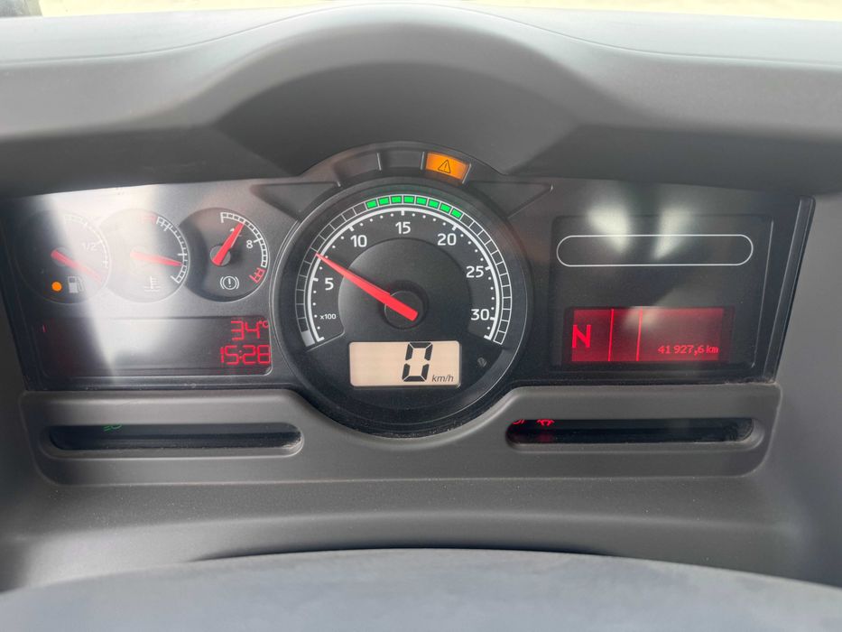 Basculanta Renault Midlum 16 T
