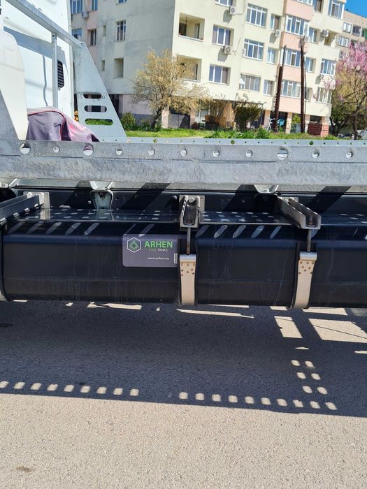 Продава се транспортна фирма,автовоз до 3.5 тона и ремърке с три оси!