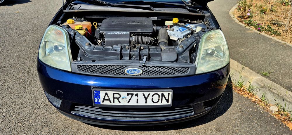 Ford fiesta 1.3 benzina