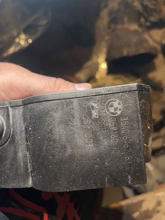 Електрически педал на газта e46 325ci