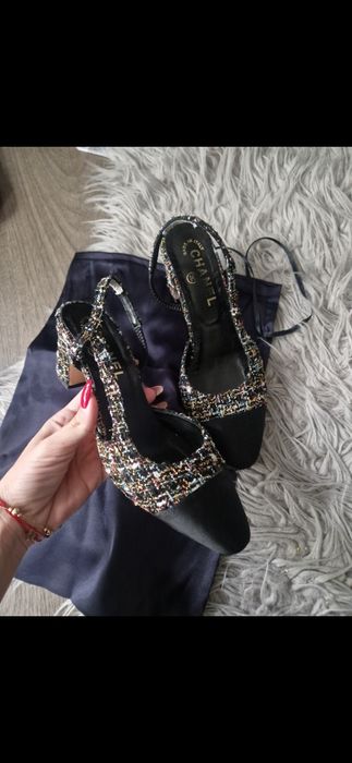Дамски сандали Chanel