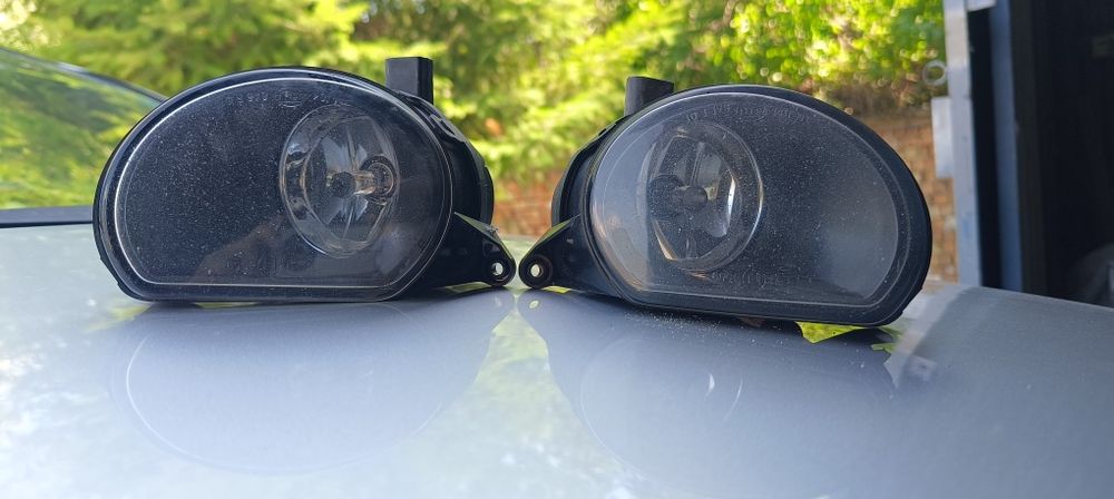 Халогени Ауди А 3