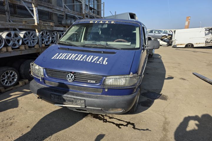 Piese Volkswagen VW Transporter 2003 2.5 TDI Syncro MT (102 hp)