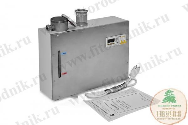 Парогенератор тайорлаш хизмати