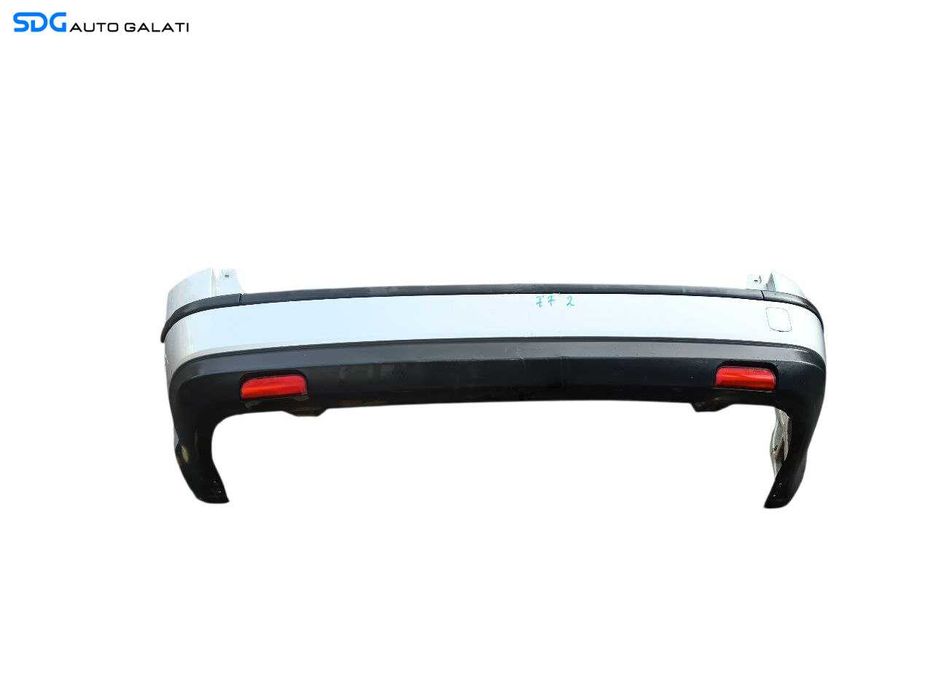 Bara Spoiler Spate Ford Focus 2 Break Combi NFL Non Facelift 2004 - 2007 Cod 4M51-N17E851-AD [LC2868]