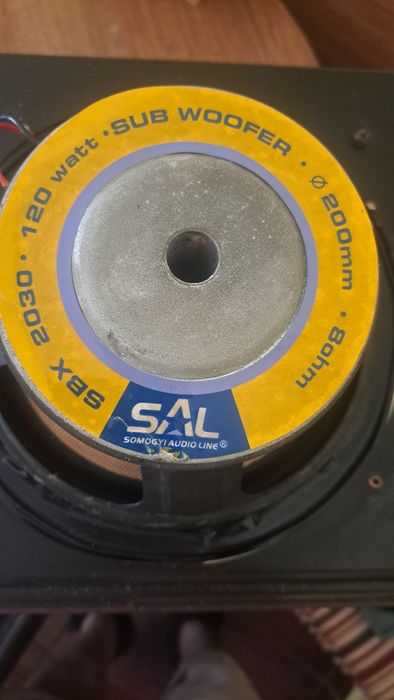 Vînd amplificator Grundig-V30 și boxe