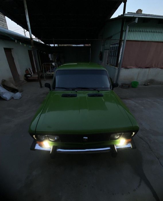 Vaz-2106 (Экспорт Вариант}