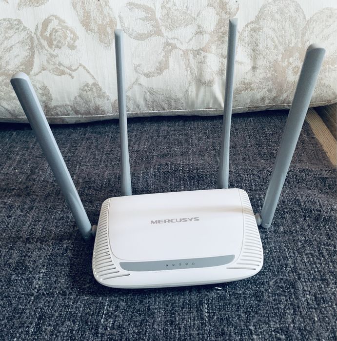 Рутер продавам, Mercusys, 4 банда