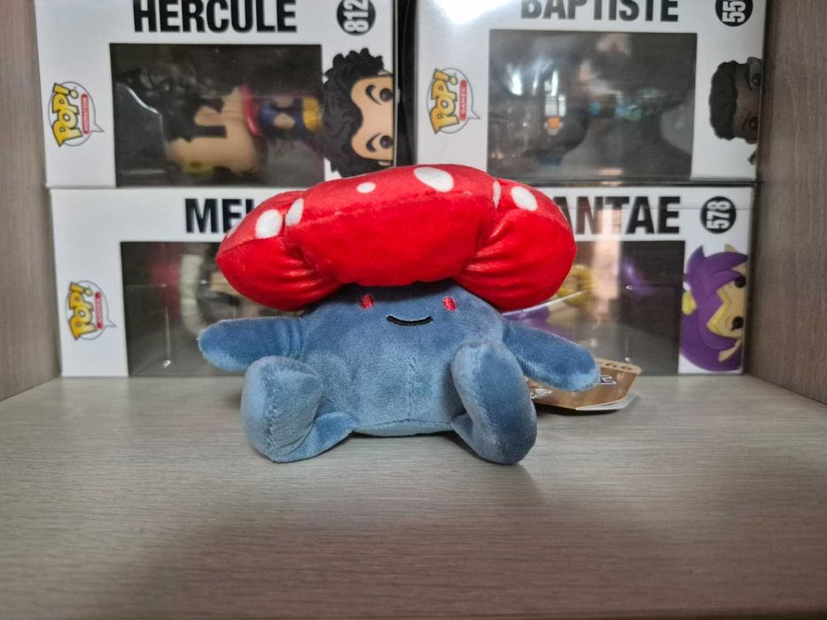 Jucarie Plus Joc Anime Pokemon - Vileplume