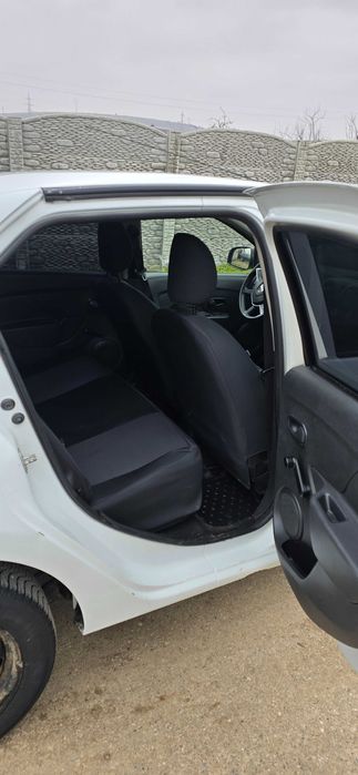 Dacia logan 2017 gpl