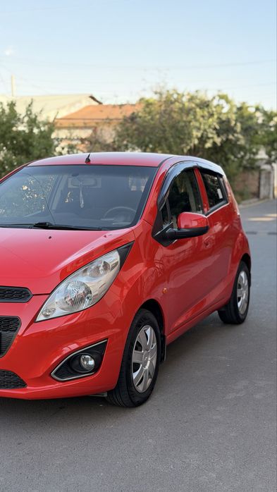 Spark sotiladi AFTAMAT Karopka zavod 163000 km tozza kiraska