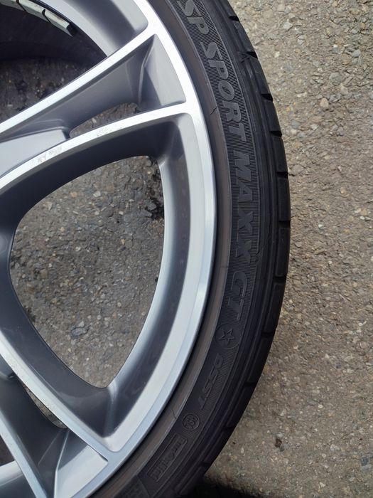 19" оригинални алуминиеви джанти за Bmw F30/E90...