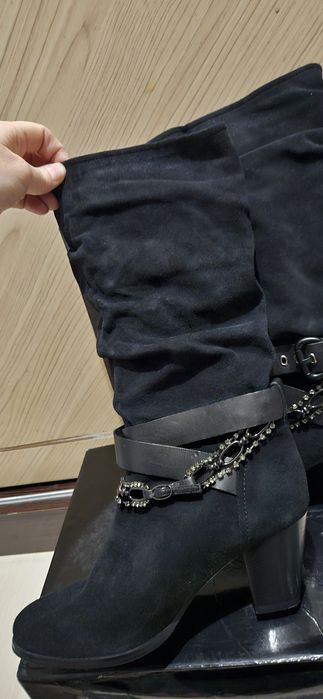 Сапожки, ботинки