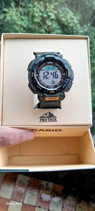 КОЛЕКЦИЯ/10-броя Хомиджи на Seiko Monster invicta Casio Pro trek