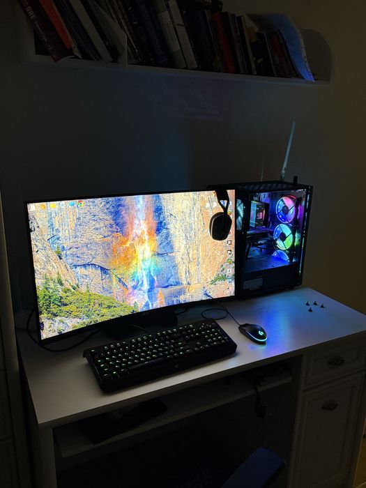 Компьютер игровой rtx 4060 i5 12400