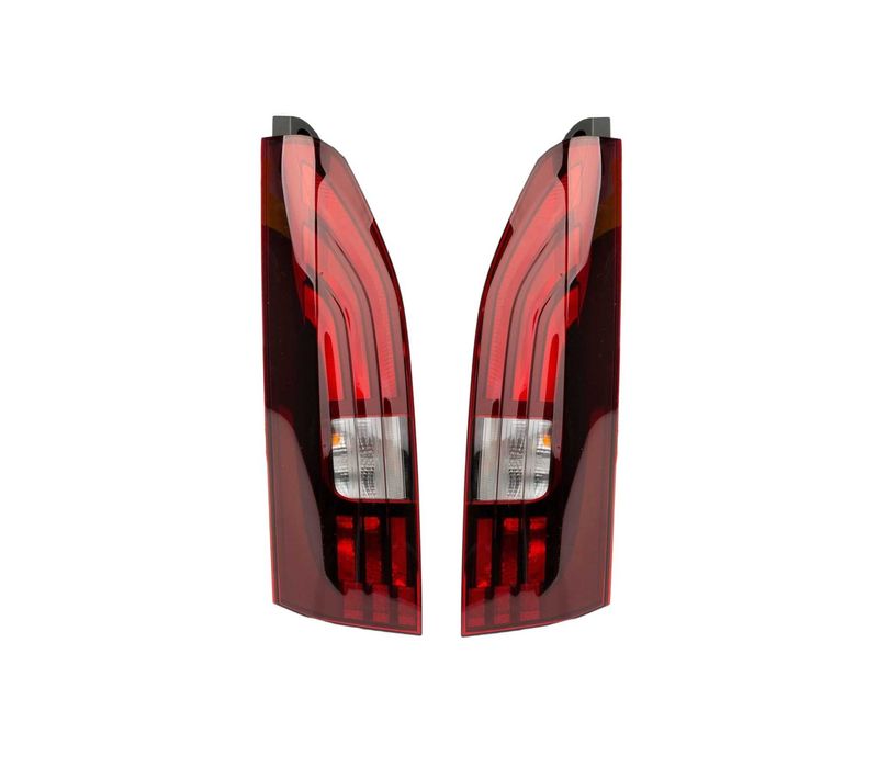 Стопове Стоп за Peugeot Partner Rifter 2018+ / Пежо Партнер Рифтер