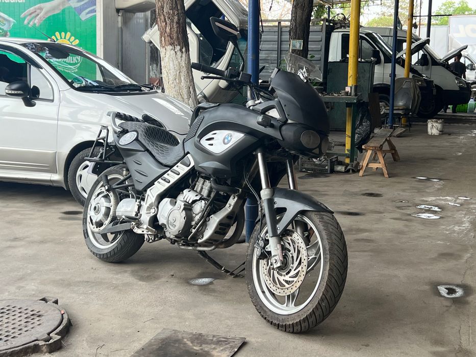 Bmw cs 650 f 650cc