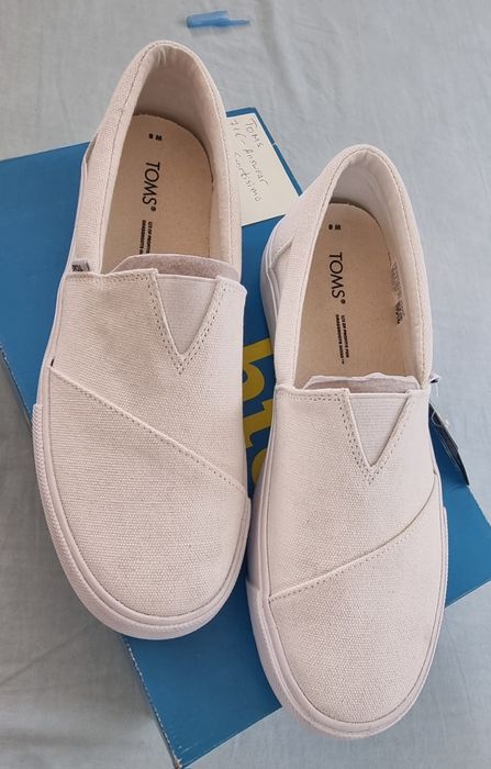 Мъжки еспадрили Tom's 38.5 н