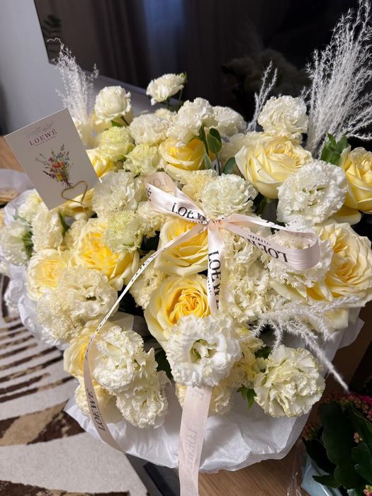 Цветы, свежие. Продам