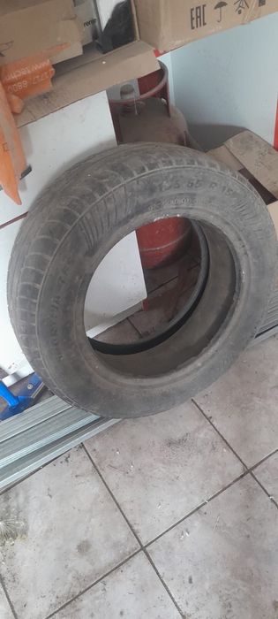 Балон на ларгус запаска