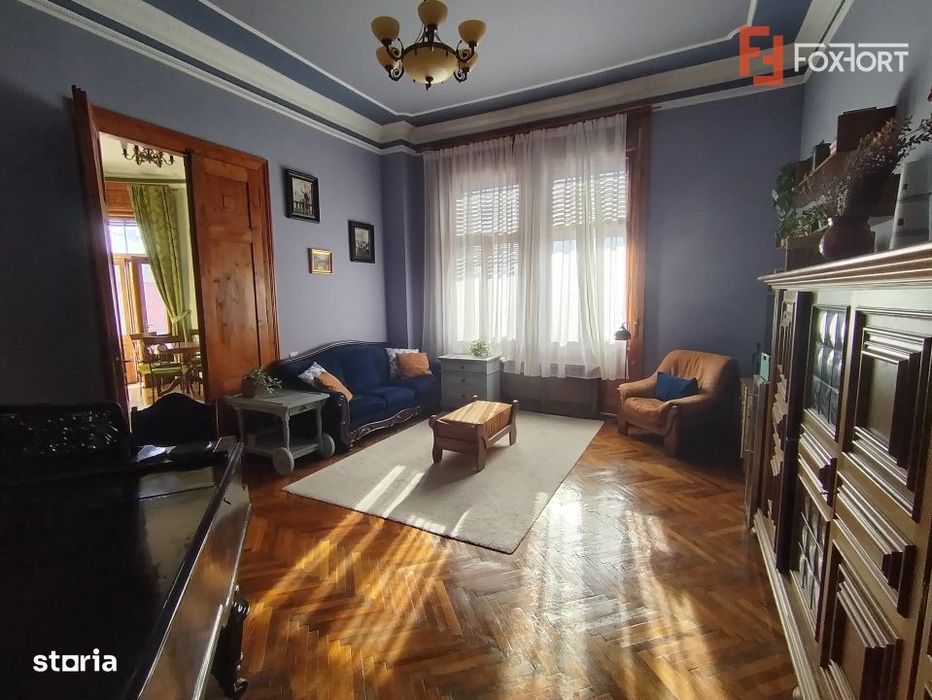 Apartament cu 3 camere de inchiriat in Timisoara, zona Ultracentrala