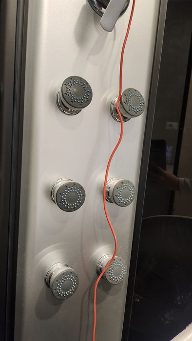 Cabina de dus cu hidromasaj NOUA