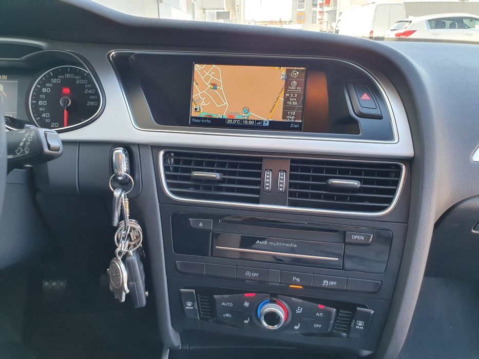 Dezmembrez vand piese Audi A4 , 2015 , euro 6 ,motor CSUA , adblue