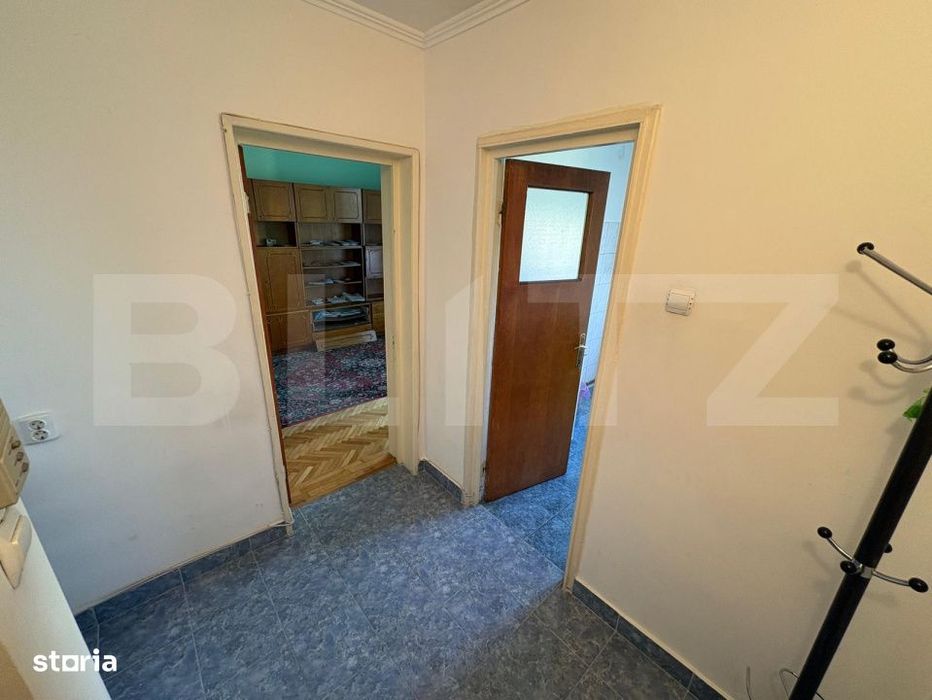 Apartament cu 2 camere | Craiovei – Exercitiu | Zona Kaufland | Bloc