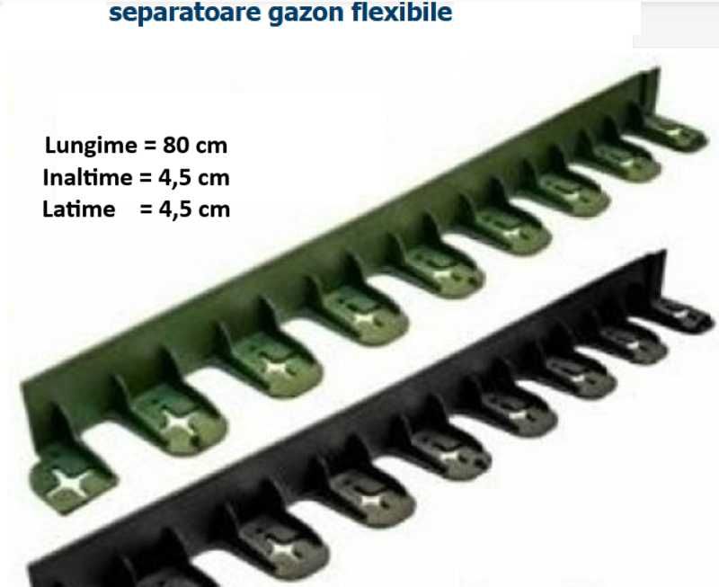 Separatoare gazon 350 Lei