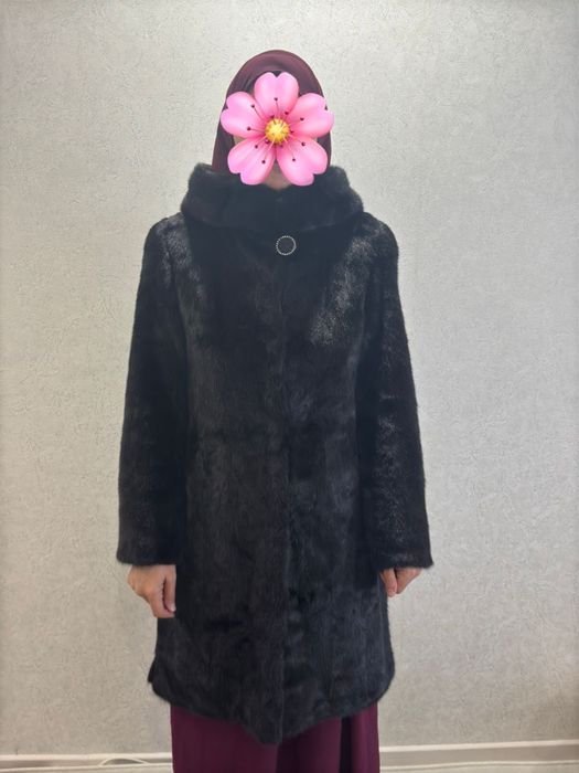 продается норковая шуба