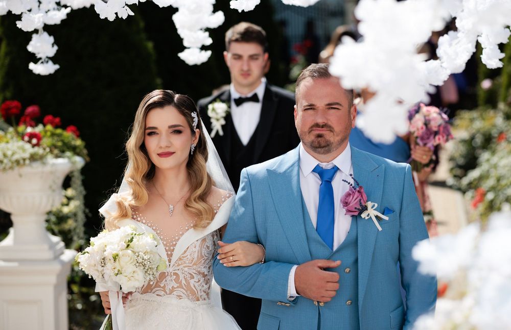 De la 750 lei: Fotograf / Video Evenimente – Botez, Nuntă, Cununie Civilă, Majorat / Poze Profesionale și Editate / Prețuri Accesibile
