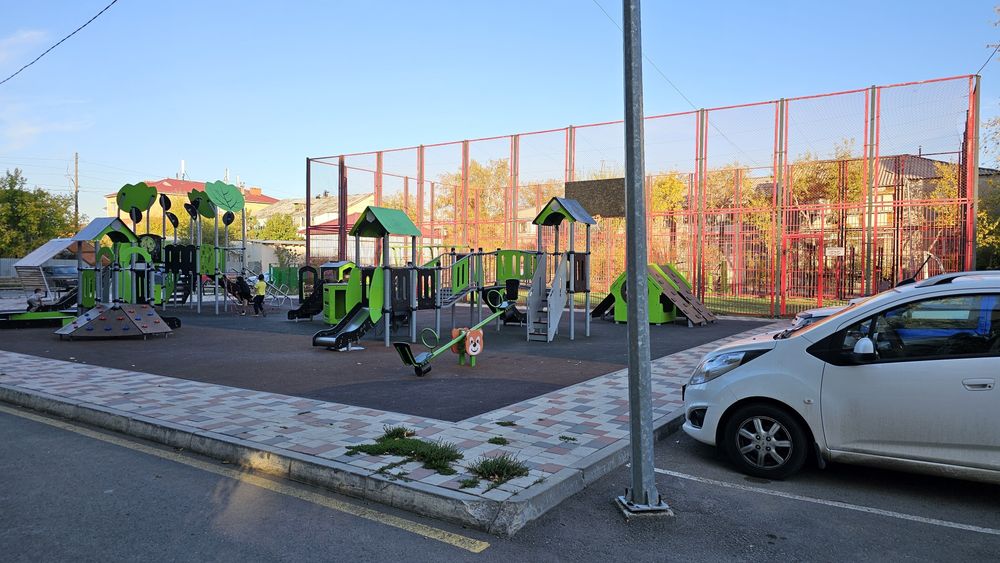 3х комнатная квартира