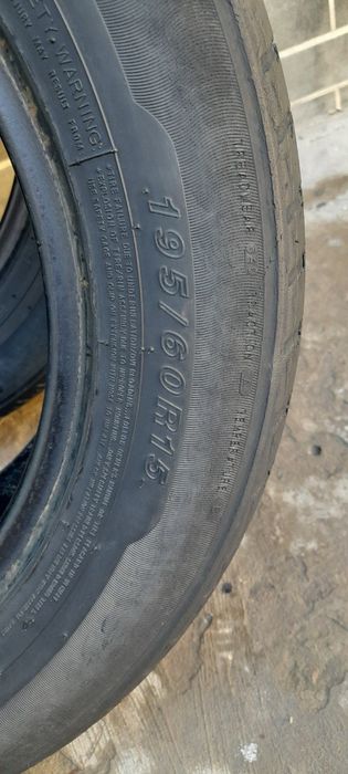 Баллоны 195+60+R15