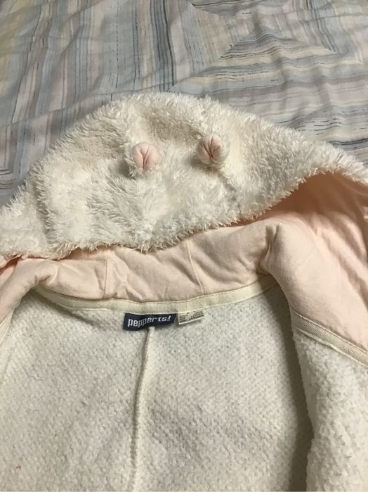 Бях цял гащеризон мече