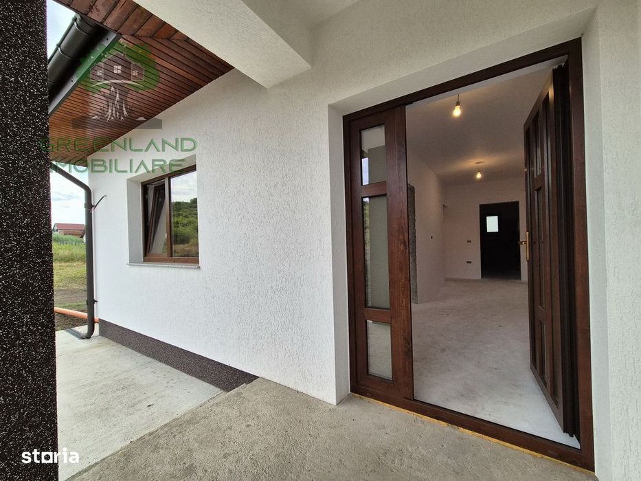 CASA PARTER 4 camere, 2 bai, BECI+DEPOZITARE, teren 500mp, TOMESTI