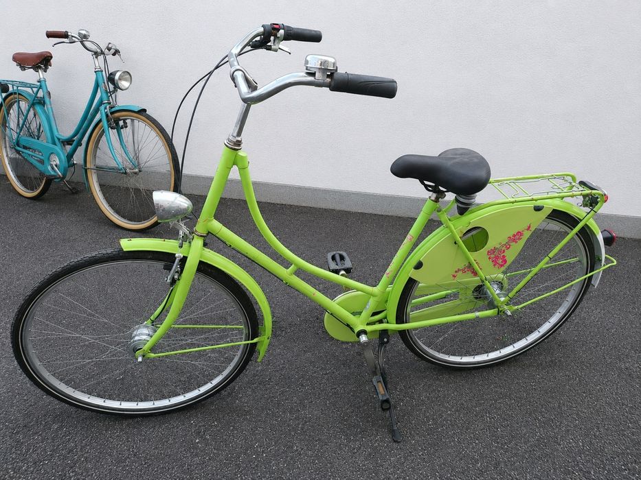 Bicicleta dama lady Bouleva