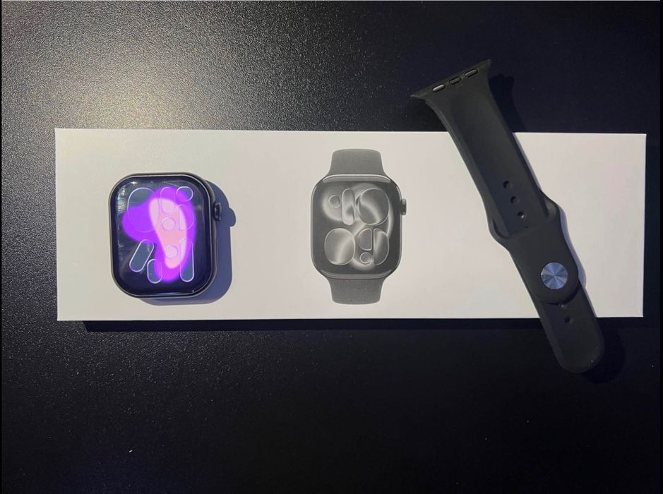 Apple Watch Black Series