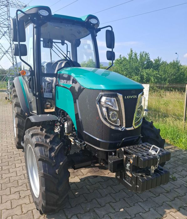 Tractor nou Lovol 554 , 57CP