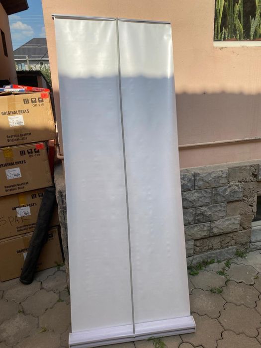 Рекламные растяжки